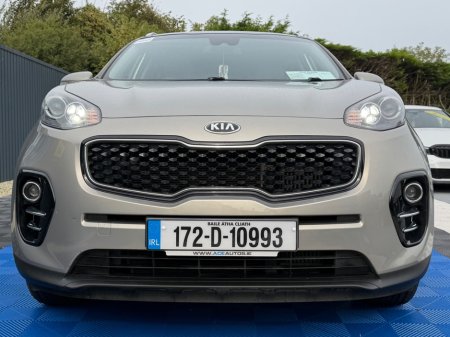 2017 Kia Sportage - photo 10