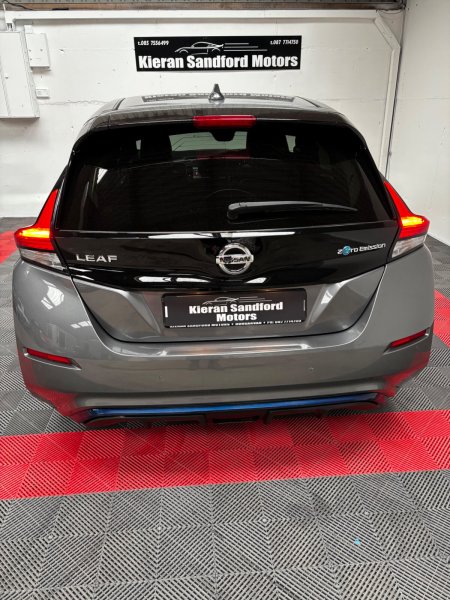 2022 Nissan Leaf - photo 7