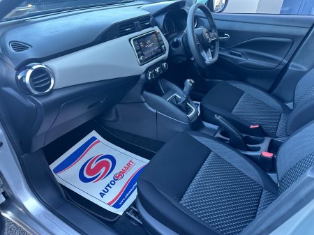 2022 Nissan Micra - photo 11