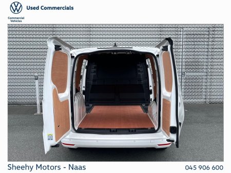 2026 Volkswagen Caddy - photo 7