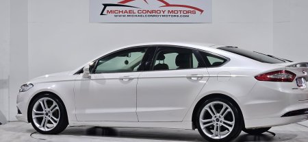 2017 Ford Mondeo - photo 6