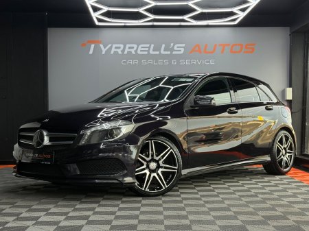 2014 Mercedes-Benz A-Class - photo 5