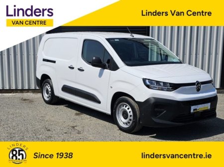 2026 Citroen Berlingo 262 LWB ENTERPRISE