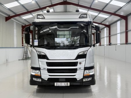 2020 SCANIA P280 - photo 11