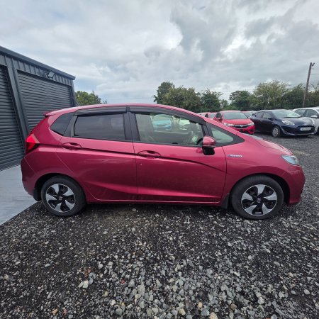 2018 Honda Fit - photo 10