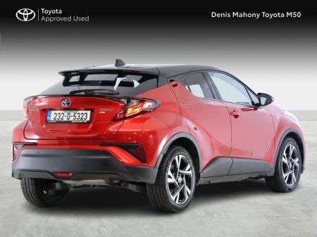 2023 Toyota C-HR - photo 2