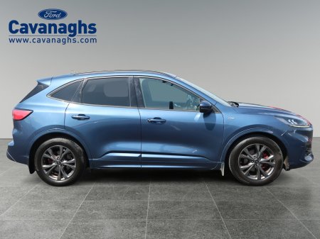 2022 Ford Kuga - photo 5