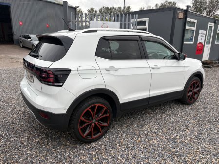 2021 Volkswagen T-Cross - photo 3