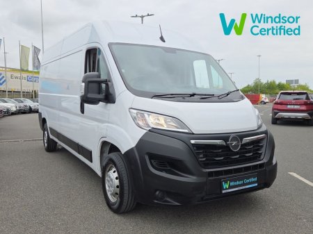 2023 Opel Movano MOVANO L3H2 3.5 T-2.2 140-6SP 2