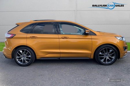 2017 Ford Edge - photo 3