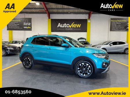 2021 Volkswagen T-Cross 1.0 TSI 7 Speed DSG Automatic. AA APPROVED // FINANCE & NATIONWIDE DELIVERY AVAILABLE // SIMI DEALER