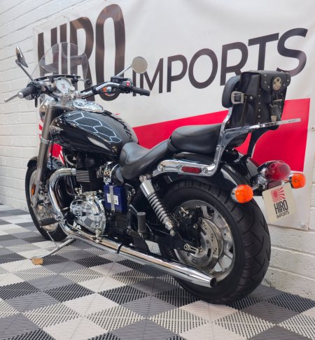 2010 Triumph Bonneville - photo 45