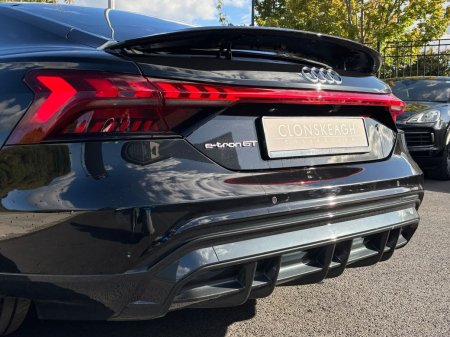 2024 Audi e-tron GT - photo 8