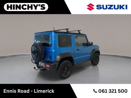 2023 Suzuki Jimny - photo 4