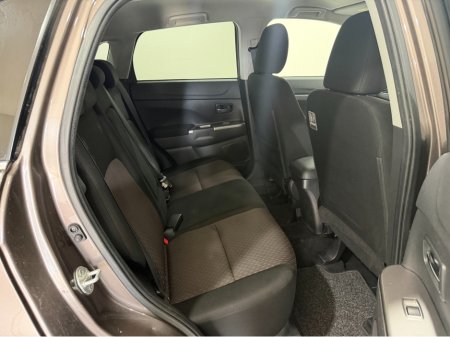 2018 Mitsubishi ASX - photo 11