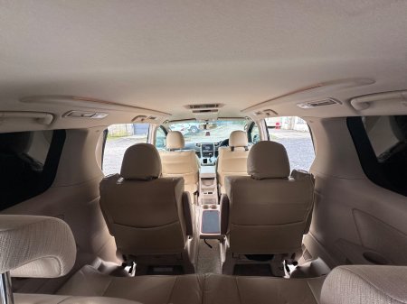 2014 Toyota Alphard - photo 20