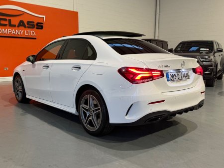 2020 Mercedes-Benz A-Class - photo 8