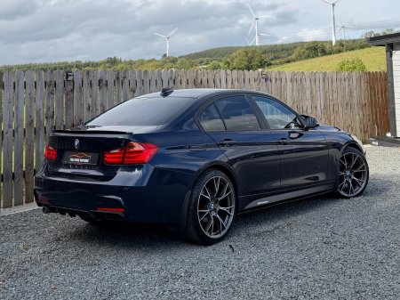 2015 BMW 3-Series - photo 12