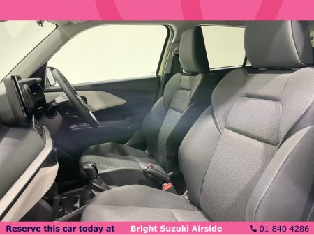 2026 Suzuki Swift - photo 14