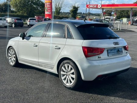 2013 Audi A1 - photo 5