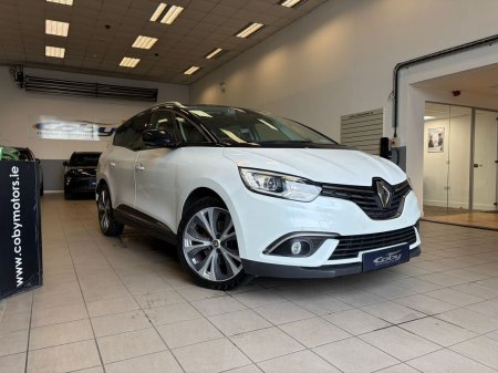 2019 Renault Grand Scenic - photo 10