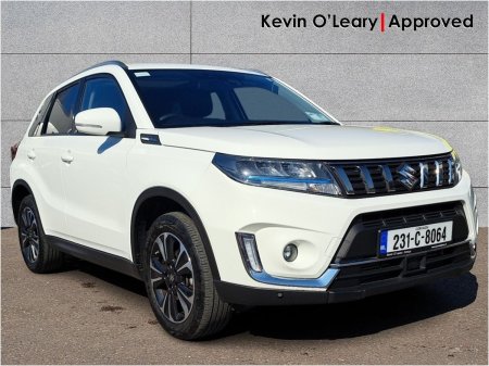 2023 Suzuki Vitara 1.4 Hybrid SZ-5