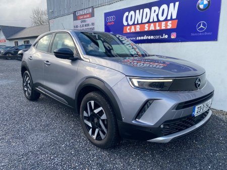 2023 Opel Mokka - photo 11