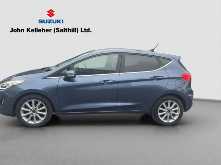2020 Ford Fiesta - photo 4