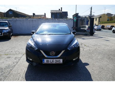 2018 Nissan Micra - photo 4
