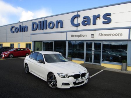 2019 BMW 3-Series F30 I M SPORT SHADOW 4DR A