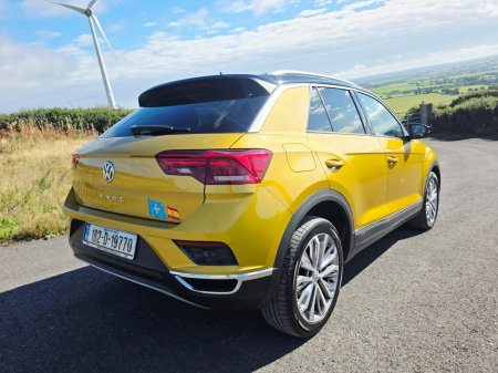 2018 Volkswagen T-Roc - photo 5