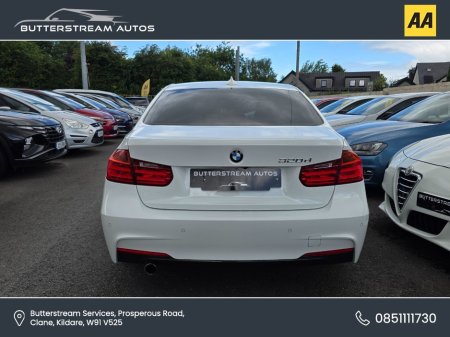 2013 BMW 3-Series - photo 5