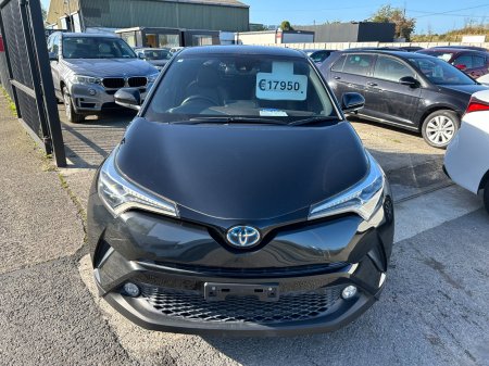 2018 Toyota C-HR - photo 2