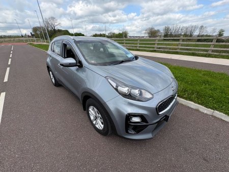 2019 Kia Sportage - photo 3