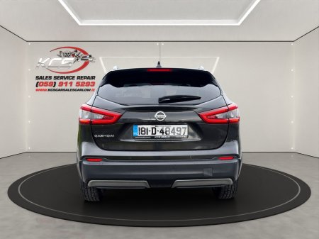 2018 Nissan Qashqai - photo 12