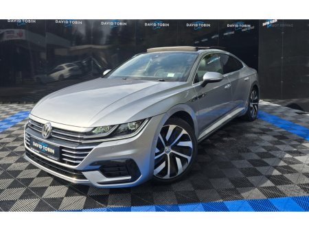 2018 Volkswagen Arteon - photo 16