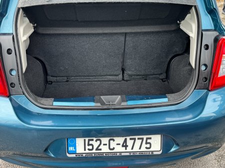 2015 Nissan Micra - photo 9