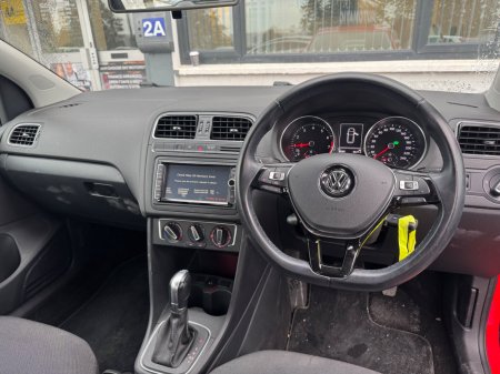 2015 Volkswagen Polo - photo 17