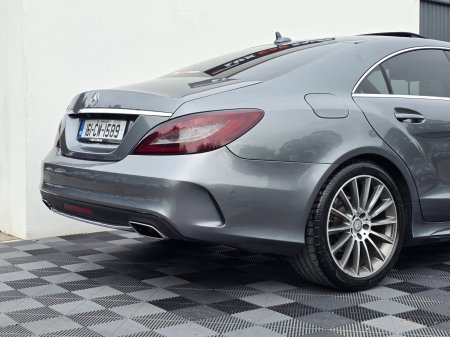 2016 Mercedes-Benz CLS - photo 16