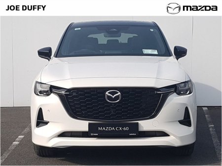 2026 Mazda CX-60 - photo 2