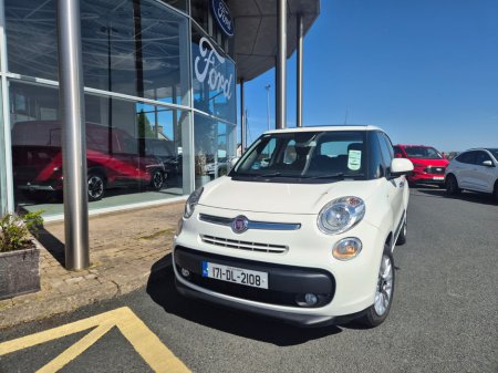 2017 Fiat 500L - photo 8