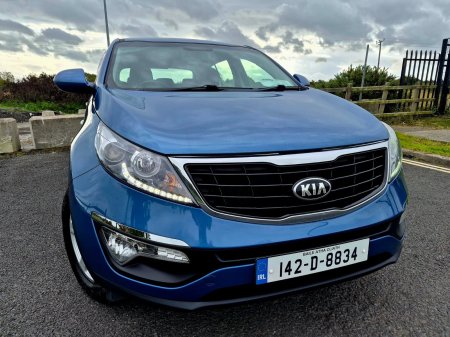 2014 Kia Sportage - photo 9