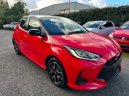 2021 Toyota Yaris