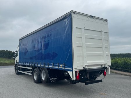 2013 Scania P320 - photo 3