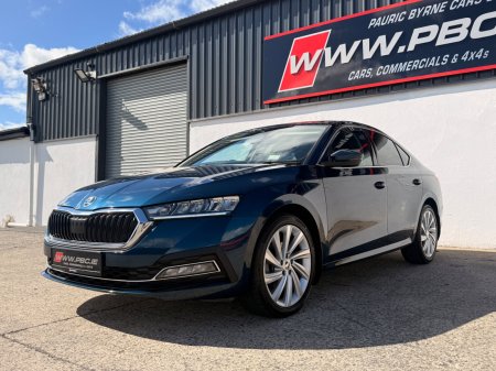 2021 Skoda Octavia - photo 34