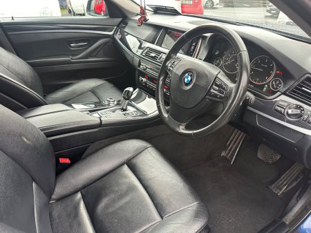 2013 BMW 5-Series - photo 6