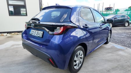 2022 Toyota Yaris - photo 6