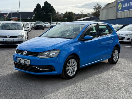 2015 Volkswagen Polo