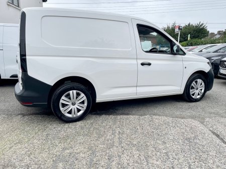2023 Volkswagen Caddy - photo 12