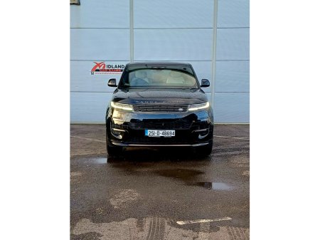 2025 Land Rover Range Rover Sport - photo 3
